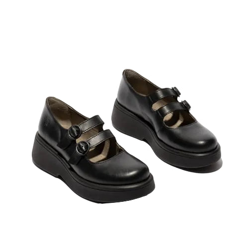 FLY London Fly London Comfort Παπούτσι Mily P145532000 Μαύρο