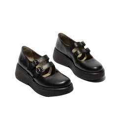 FLY London Fly London Comfort Παπούτσι Mily P145532000 Μαύρο