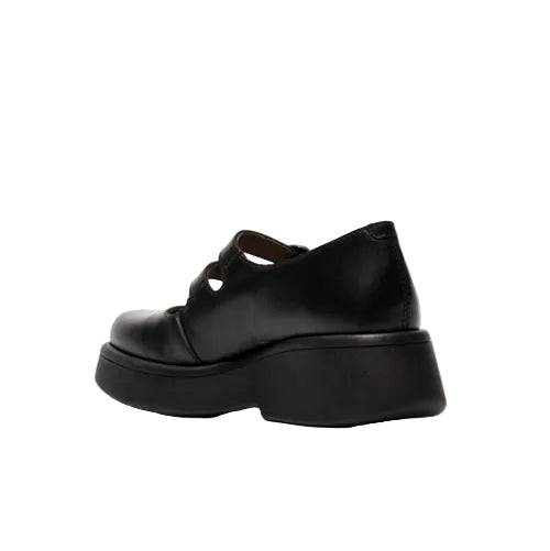 FLY London Fly London Comfort Παπούτσι Mily P145532000 Μαύρο