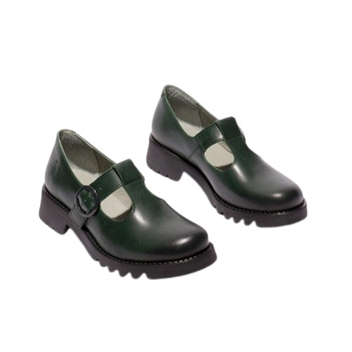 FLY London Fly London Comfort Παπούτσι Rufe P145491001 Κυπαρισσί