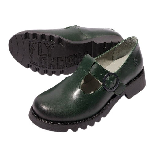FLY London Fly London Comfort Παπούτσι Rufe P145491001 Κυπαρισσί