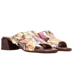 Hispanitas Comfort Ανοιχτό Πέδιλο Tulipan HV264633-C001 Πολύχρωμο