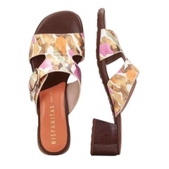 Hispanitas Comfort Ανοιχτό Πέδιλο Tulipan HV264633-C001 Πολύχρωμο