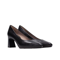 Hispanitas Comfort Γόβα Atlanta HI254245 Μαύρη