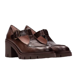 Γόβα Zurich BHI254279 Καφέ