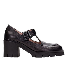 Hispanitas Comfort Γόβα Zurich BHI254279 Μαύρη