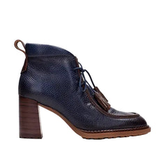 Hispanitas Hispanitas Comfort Μποτάκι Alabama CHI265065-C001 Μπλε