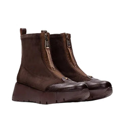 Hispanitas Hispanitas Comfort Μποτάκι Montana HI265104-C003 Καφέ