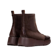 Hispanitas Hispanitas Comfort Μποτάκι Montana HI265104-C003 Καφέ