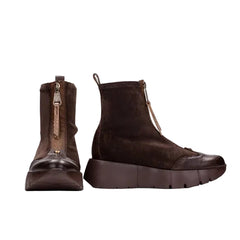 Hispanitas Hispanitas Comfort Μποτάκι Montana HI265104-C003 Καφέ