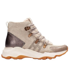 Hispanitas Comfort Μποτάκι Nepal HI254371 Κρεμ-Μπεζ