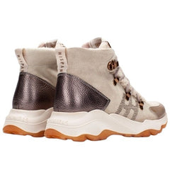 Hispanitas Comfort Μποτάκι Nepal HI254371 Κρεμ-Μπεζ