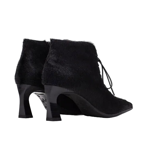 Hispanitas Hispanitas Comfort Μποτάκι Paris HI264960-C001 Μαύρο