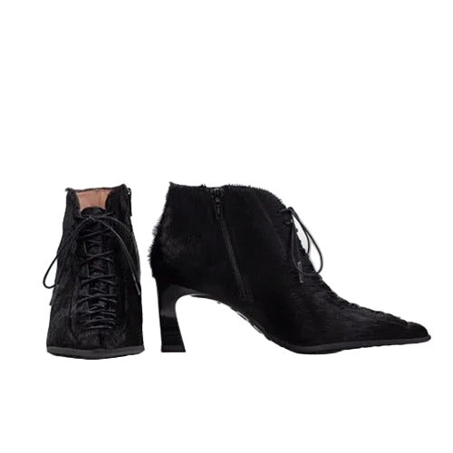 Hispanitas Hispanitas Comfort Μποτάκι Paris HI264960-C001 Μαύρο