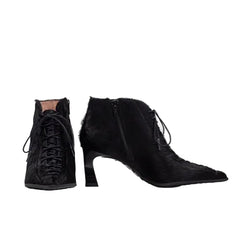 Hispanitas Hispanitas Comfort Μποτάκι Paris HI264960-C001 Μαύρο