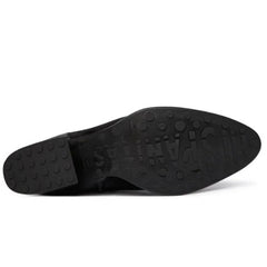 Hispanitas Comfort Μποτάκι Verona PHI254256 Μαύρο