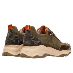 Hispanitas Comfort Παπούτσι Nepal CHI254320 Χακί