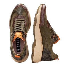 Hispanitas Comfort Παπούτσι Nepal CHI254320 Χακί