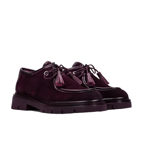 Hispanitas Hispanitas Comfort Παπούτσι New York HI265157-C003 Μπορντό