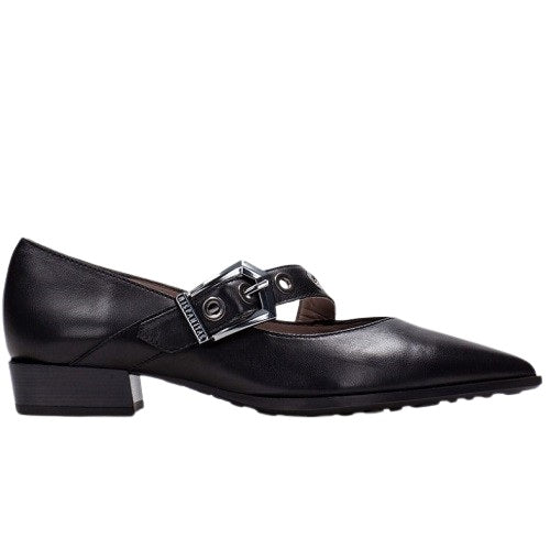 Hispanitas Comfort Παπούτσι Τurin HI254196 Μαύρο