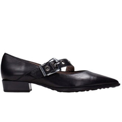 Hispanitas Comfort Παπούτσι Τurin HI254196 Μαύρο