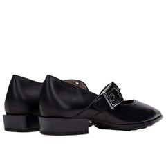 Hispanitas Comfort Παπούτσι Τurin HI254196 Μαύρο