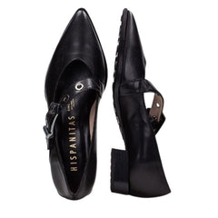 Hispanitas Comfort Παπούτσι Τurin HI254196 Μαύρο