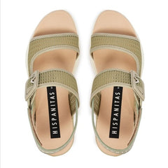 Hispanitas Comfort Πέδιλο Cedro HV264636-C001 Λαδί