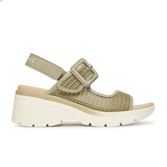 Hispanitas Comfort Πέδιλο Cedro HV264636-C001 Λαδί