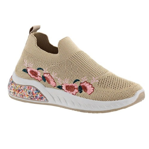 Laura Vita Misstyle by Laura Vita Παπούτσι Themis Μπεζ