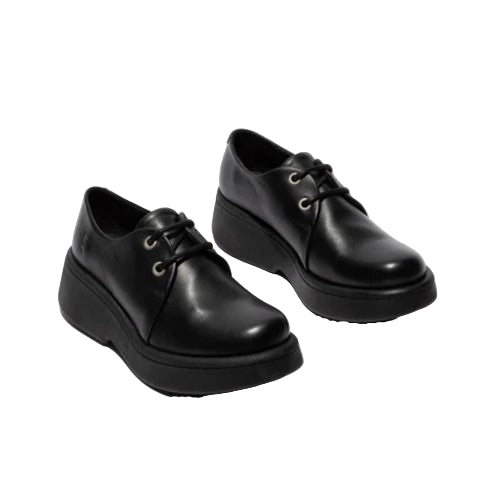 FLY London Παπούτσι Mezi P145156000 Μαύρο