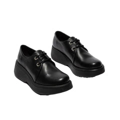 FLY London Παπούτσι Mezi P145156000 Μαύρο