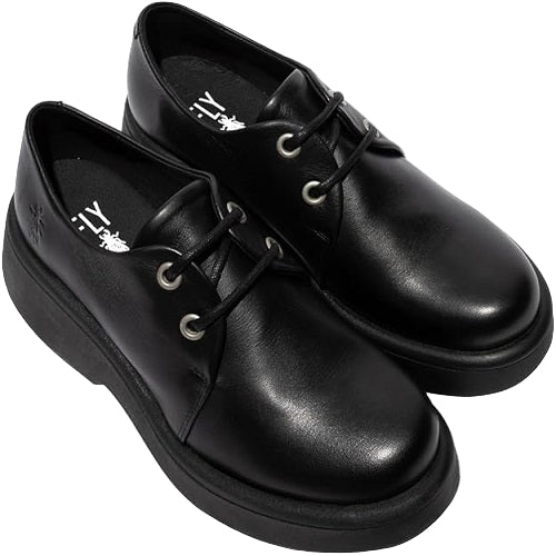 FLY London Παπούτσι Mezi P145156000 Μαύρο