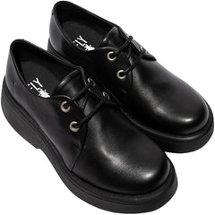 FLY London Παπούτσι Mezi P145156000 Μαύρο