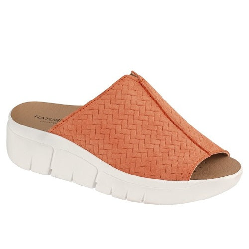Naturelle Ανοιχτό Πέδιλο 11001 Πορτοκαλί