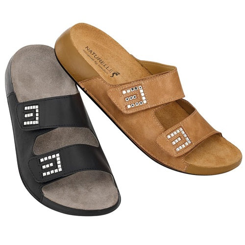 Naturelle Ανοιχτό Πέδιλο Crosh 2238 Κάμελ