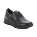 On Foot Comfort Παπούτσι 70010 Μαύρο