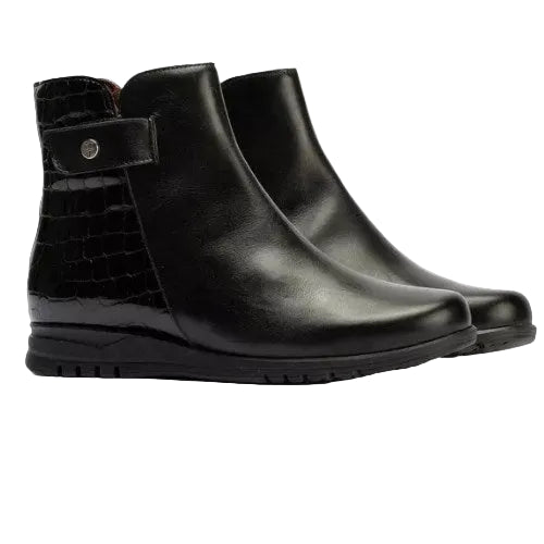 Pitillos Μποτάκι Roxy 20004 Μαύρο