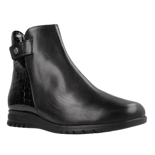 Pitillos Μποτάκι Roxy 20004 Μαύρο