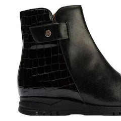 Pitillos Μποτάκι Roxy 20004 Μαύρο