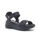 Πέδιλο Bali 10872 Μαύρο