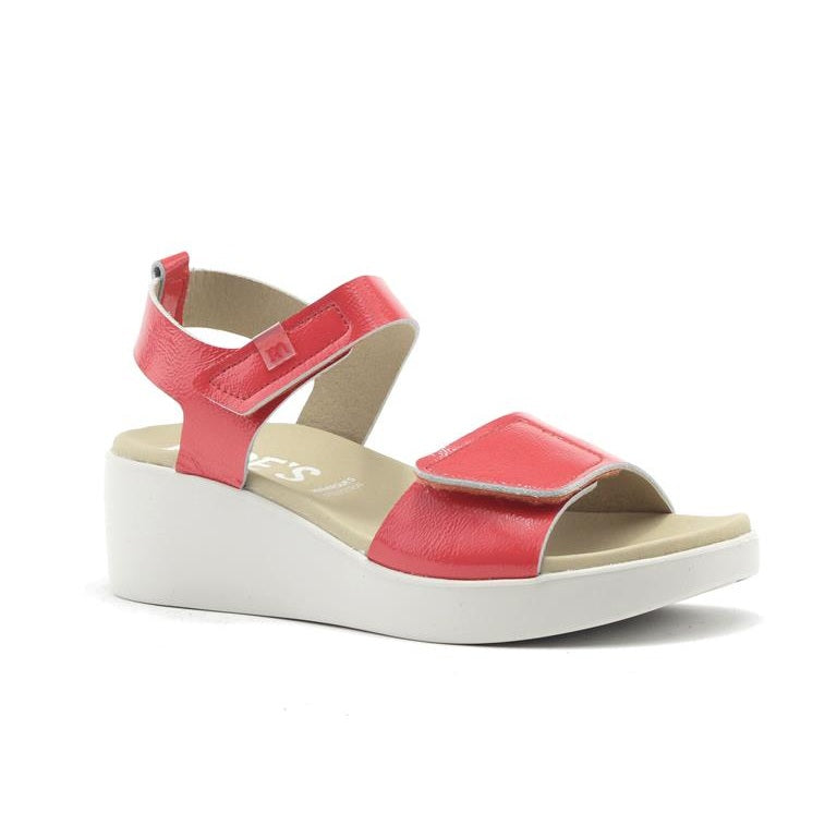 Pepe Menargues Πέδιλο Joi 10543 Κοραλί Λουστρίνι