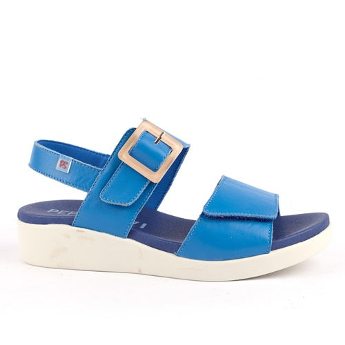 Pepe Menargues Πέδιλο Maggi 10537 Μπλε Ανοιχτό