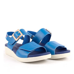 Pepe Menargues Πέδιλο Maggi 10537 Μπλε Ανοιχτό