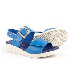 Pepe Menargues Πέδιλο Maggi 10537 Μπλε Ανοιχτό