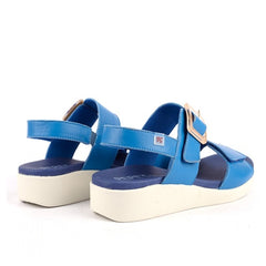 Pepe Menargues Πέδιλο Maggi 10537 Μπλε Ανοιχτό