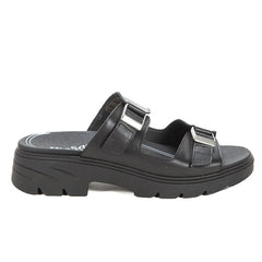 Piesanto Ανοιχτό Πέδιλο 230863-773H Μαύρο.