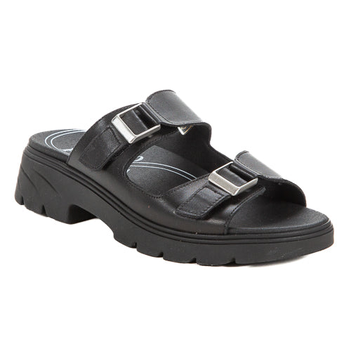 Piesanto Ανοιχτό Πέδιλο 230863-773H Μαύρο.
