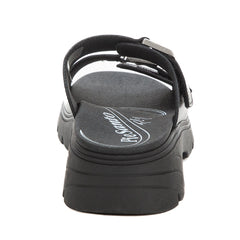 Piesanto Ανοιχτό Πέδιλο 230863-773H Μαύρο.