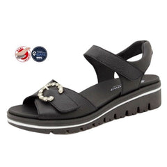 Piesanto Πέδιλο 230785-768H Μαύρο